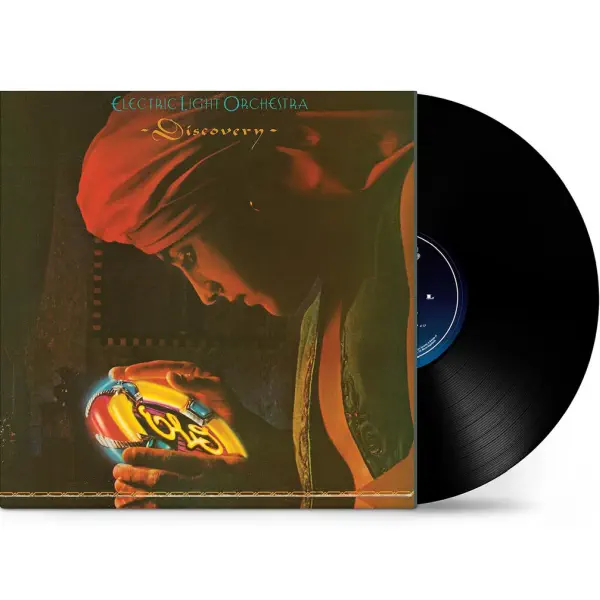 Electric Light Orchestra - Discovery
