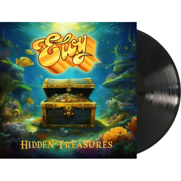 Eloy - Hidden Treasures