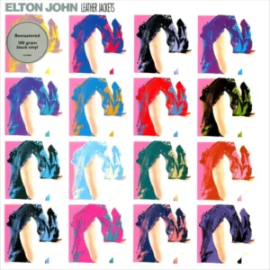 Elton John - Leather Jackets
