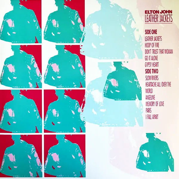 Elton John - Leather Jackets