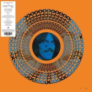 George Harrison - Extra Texture (Read All About It)