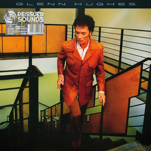 Glenn Hughes - Building The Machine