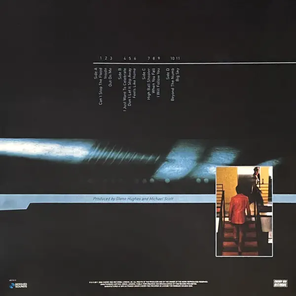 Glenn Hughes - Building The Machine