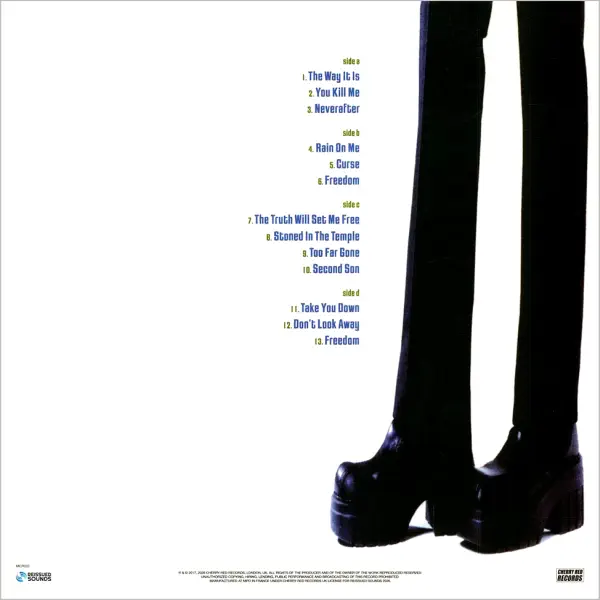 Glenn Hughes - The Way It Is