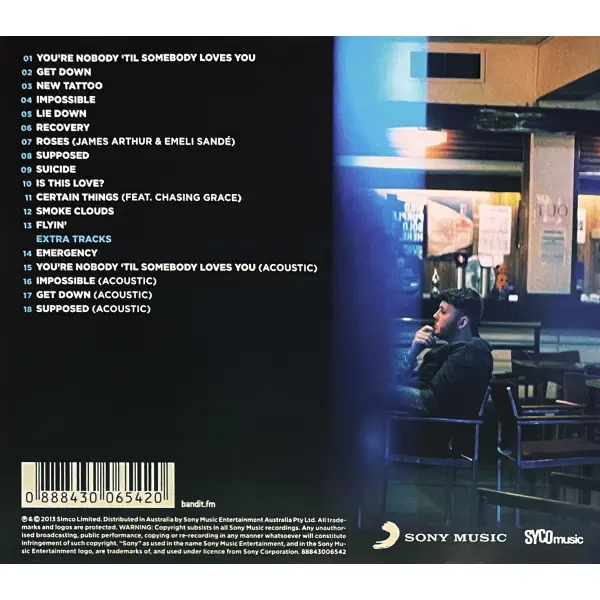 James Arthur - James Arthur
