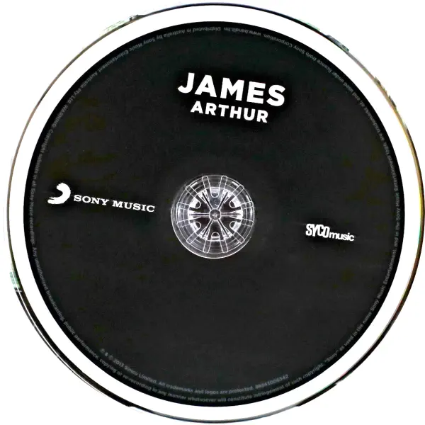 James Arthur - James Arthur