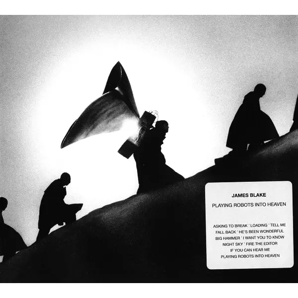 James Blake - Playing Robots Into Heaven