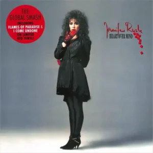 Jennifer Rush - Heart Over Mind