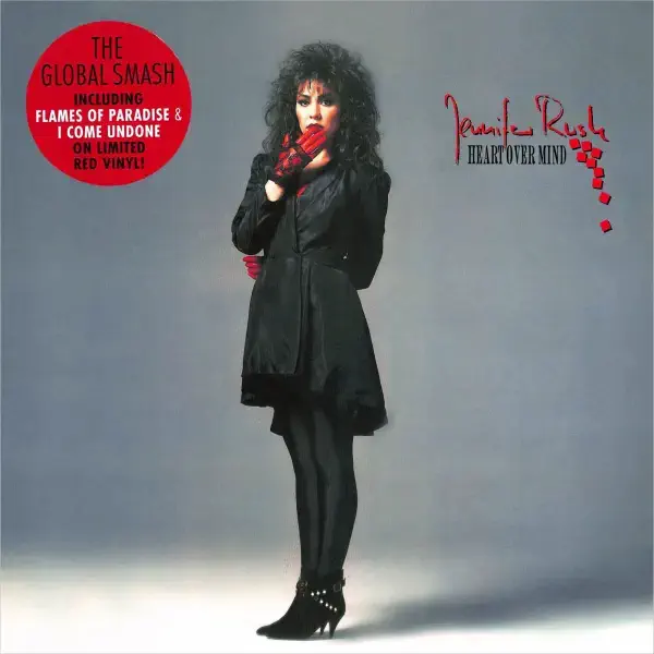 Jennifer Rush - Heart Over Mind