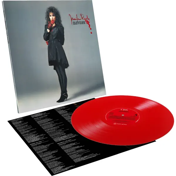 Jennifer Rush - Heart Over Mind