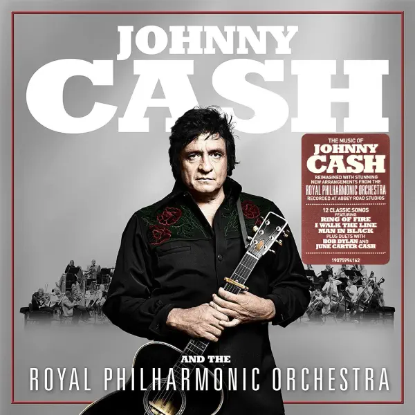 Johnny Cash - Johnny Cash And The Royal Philharmonic Orchestra