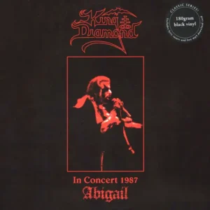 King Diamond - In Concert 1987: Abigail