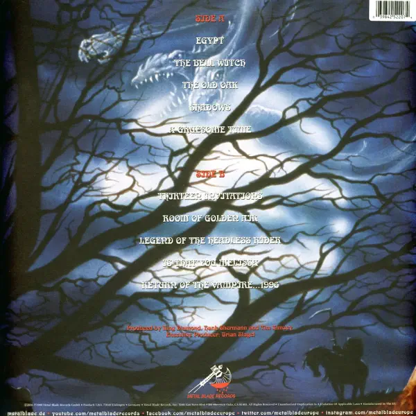 Mercyful Fate - In The Shadows