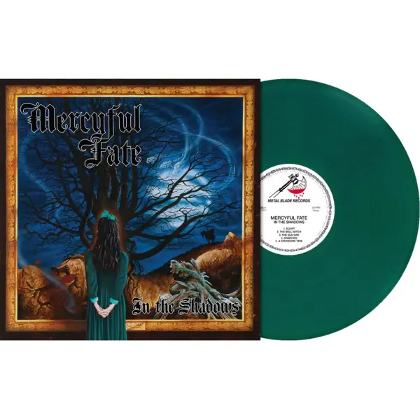 Mercyful Fate - In The Shadows