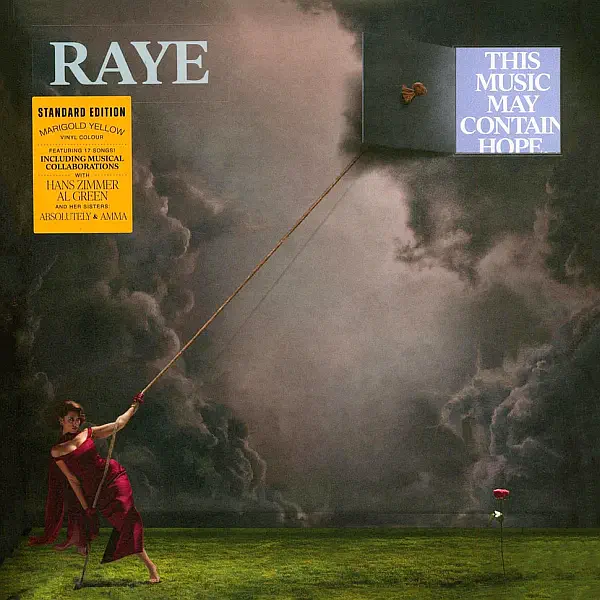Raye - This Music May Contain Hope