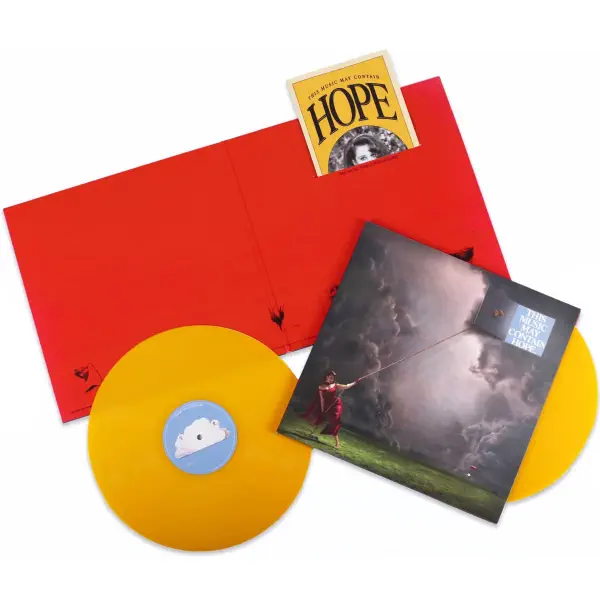Raye - This Music May Contain Hope