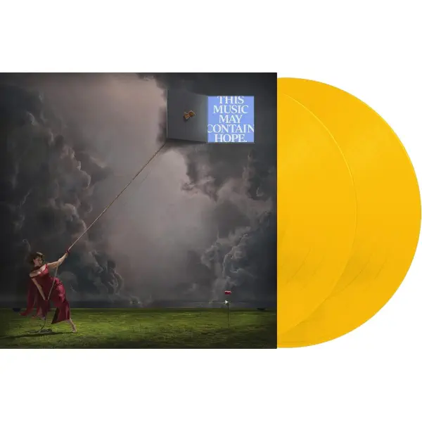 Raye - This Music May Contain Hope
