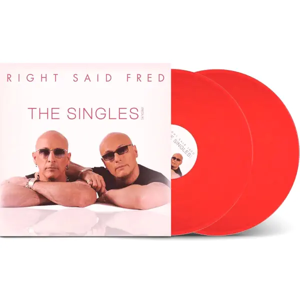 Right Said Fred - The Singles