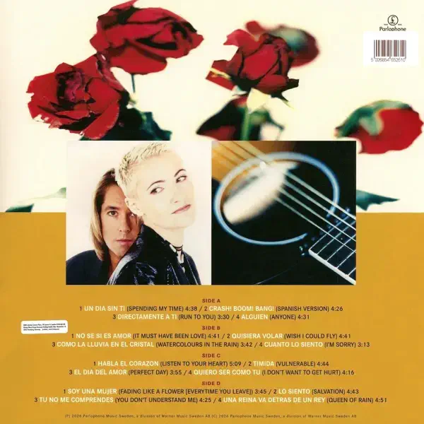 Roxette - Baladas En Español