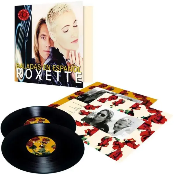 Roxette - Baladas En Español