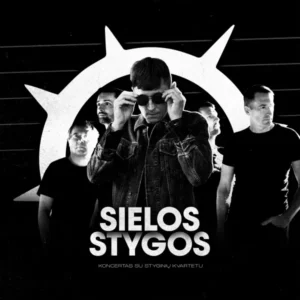 Siela + 4Strings - Sielos stygos