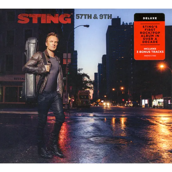 Sting - 57th & 9th