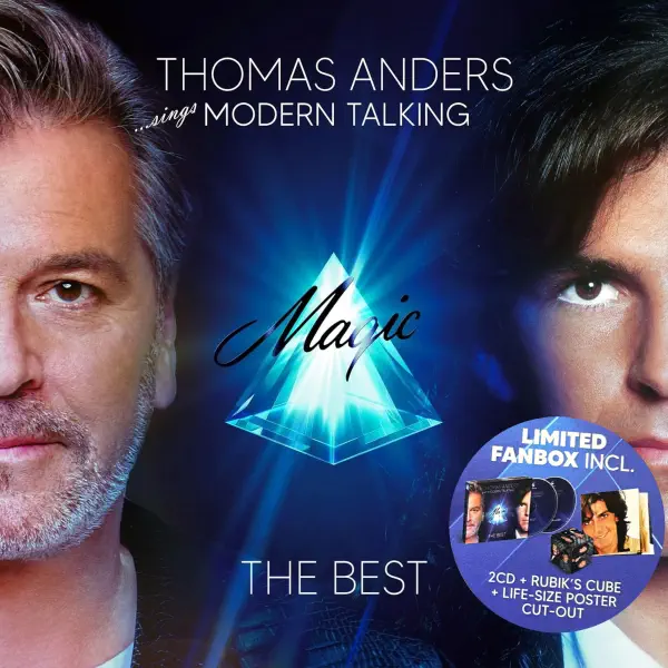 Thomas Anders - Sings Modern Talking: The Best