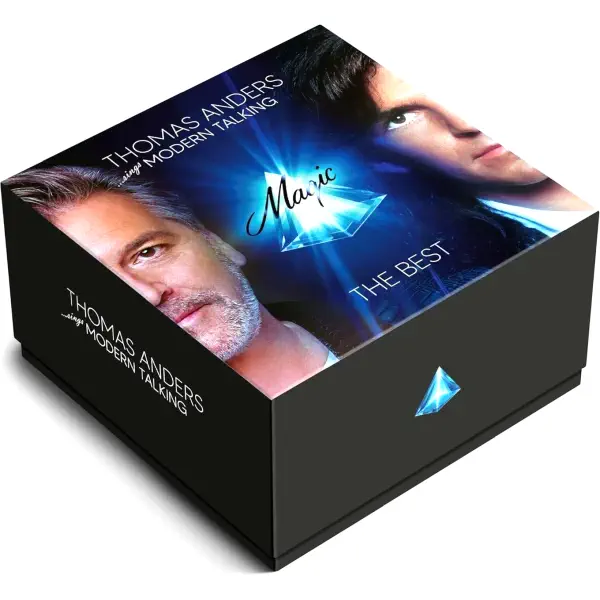 Thomas Anders - Sings Modern Talking: The Best