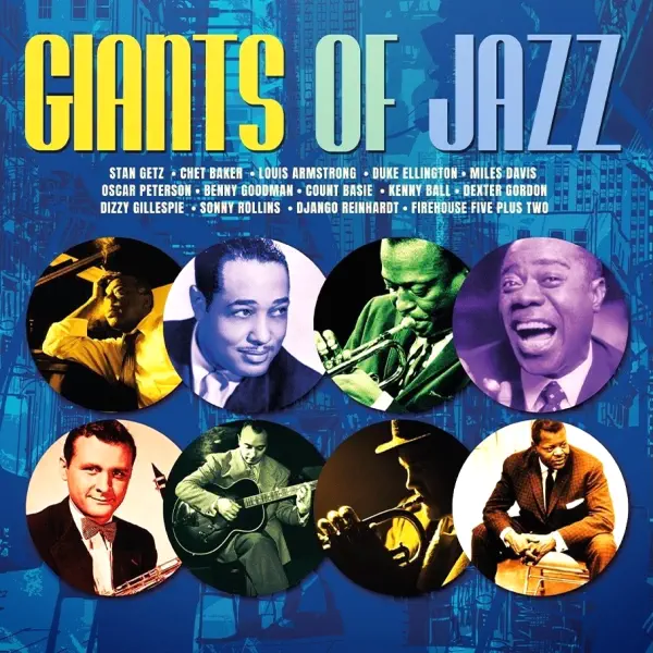 VA - Giants Of Jazz