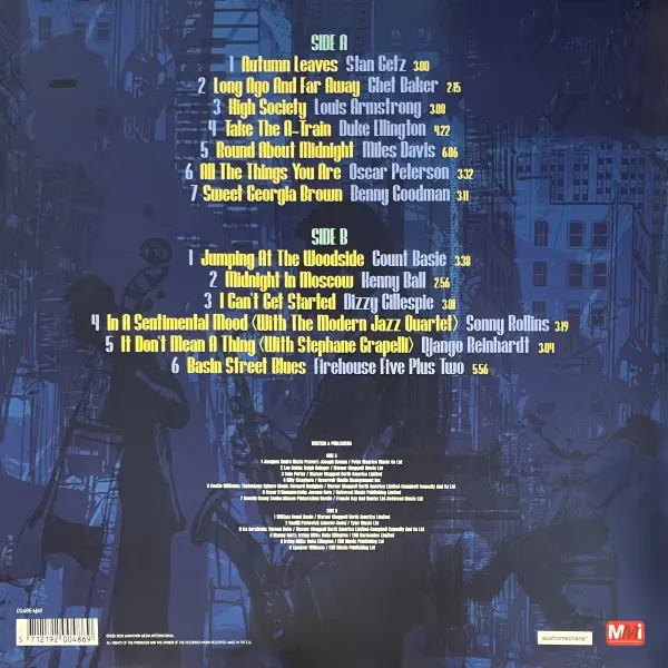 VA - Giants Of Jazz