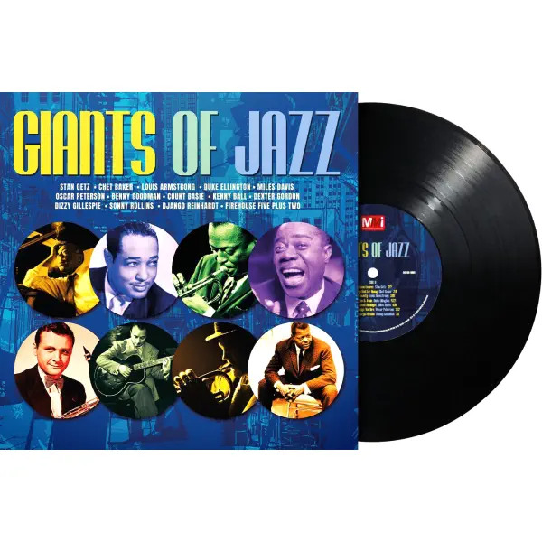 VA - Giants Of Jazz