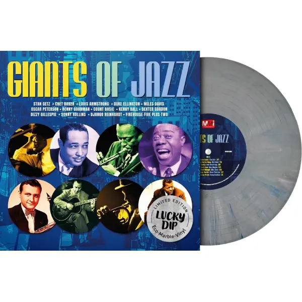 VA - Giants Of Jazz