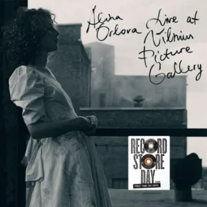 Alina Orlova - Live At Vilnius Picture Galery