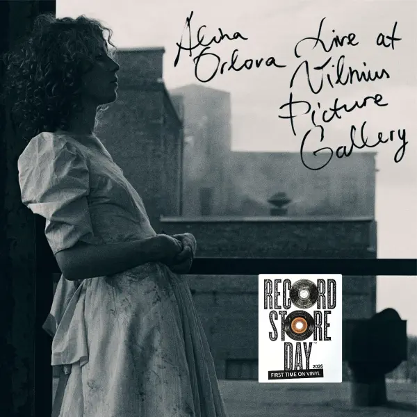 Alina Orlova - Live At Vilnius Picture Galery