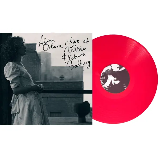 Alina Orlova - Live At Vilnius Picture Galery