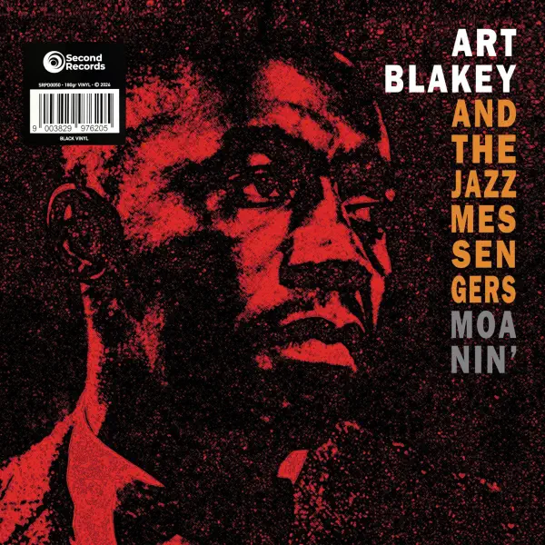 Art Blakey And The Jazz Messengers - Moanin’