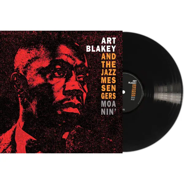 Art Blakey And The Jazz Messengers - Moanin’