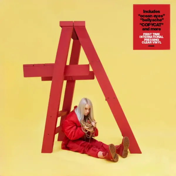 Billie Eilish - Don't Smile At Me
