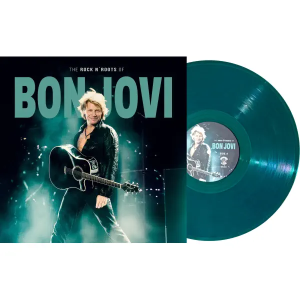 Bon Jovi - The Rock n' Roots Of