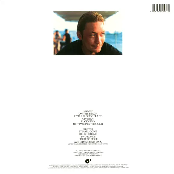 Chris Rea - On The Beach