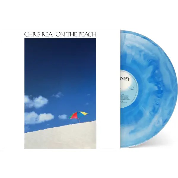 Chris Rea - On The Beach