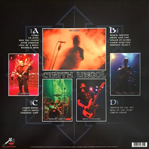 Cirith Ungol - I'm Alive
