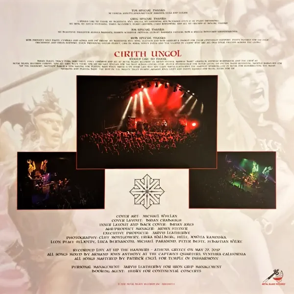 Cirith Ungol - I'm Alive