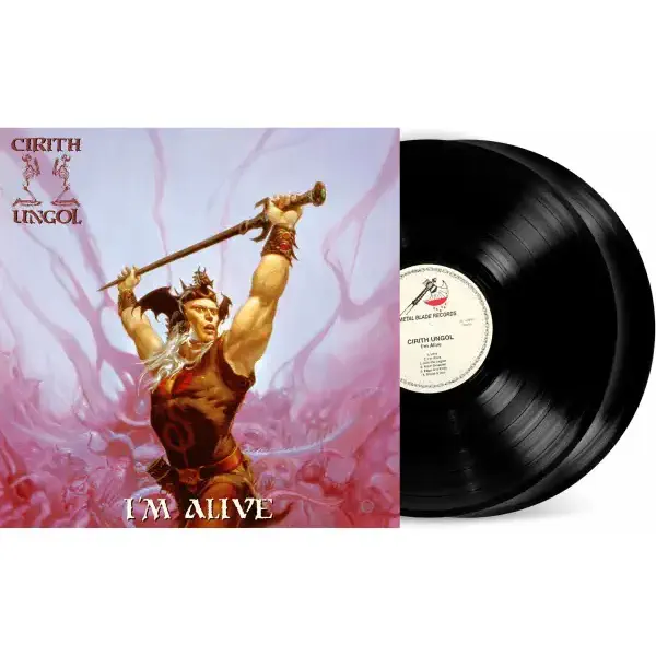 Cirith Ungol - I'm Alive