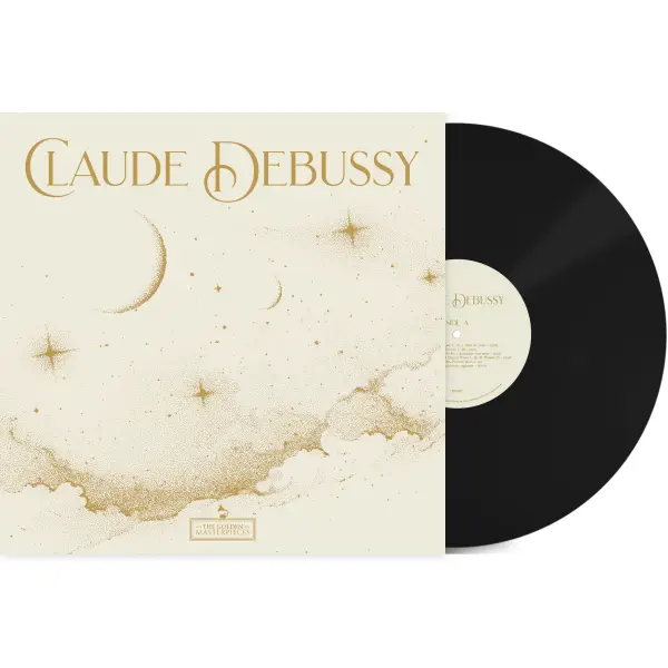 Claude Debussy - The Golden Masterpieces