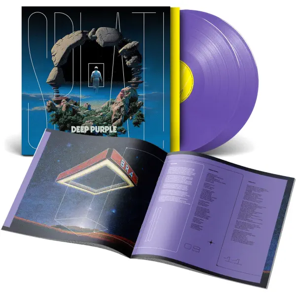 Deep Purple - Splat!