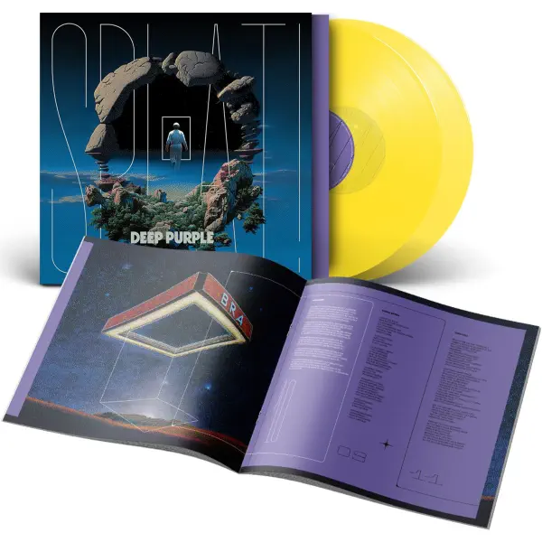 Deep Purple - Splat!