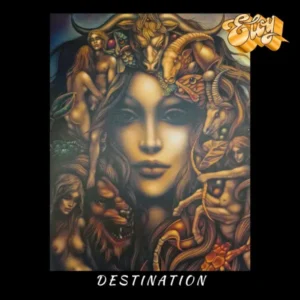 Eloy - Destination