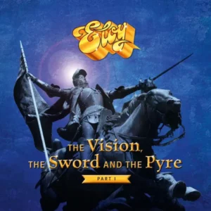 Eloy - The Vision, The Sword And The Pyre - Part I