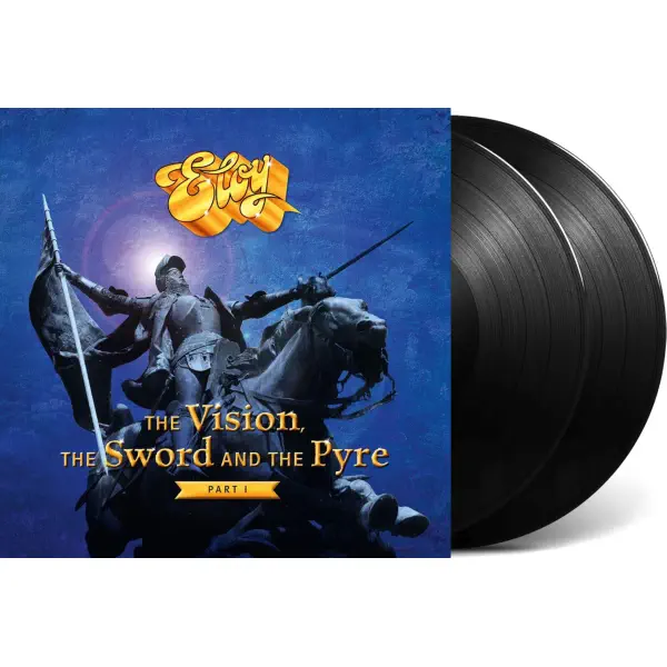 Eloy - The Vision, The Sword And The Pyre - Part I